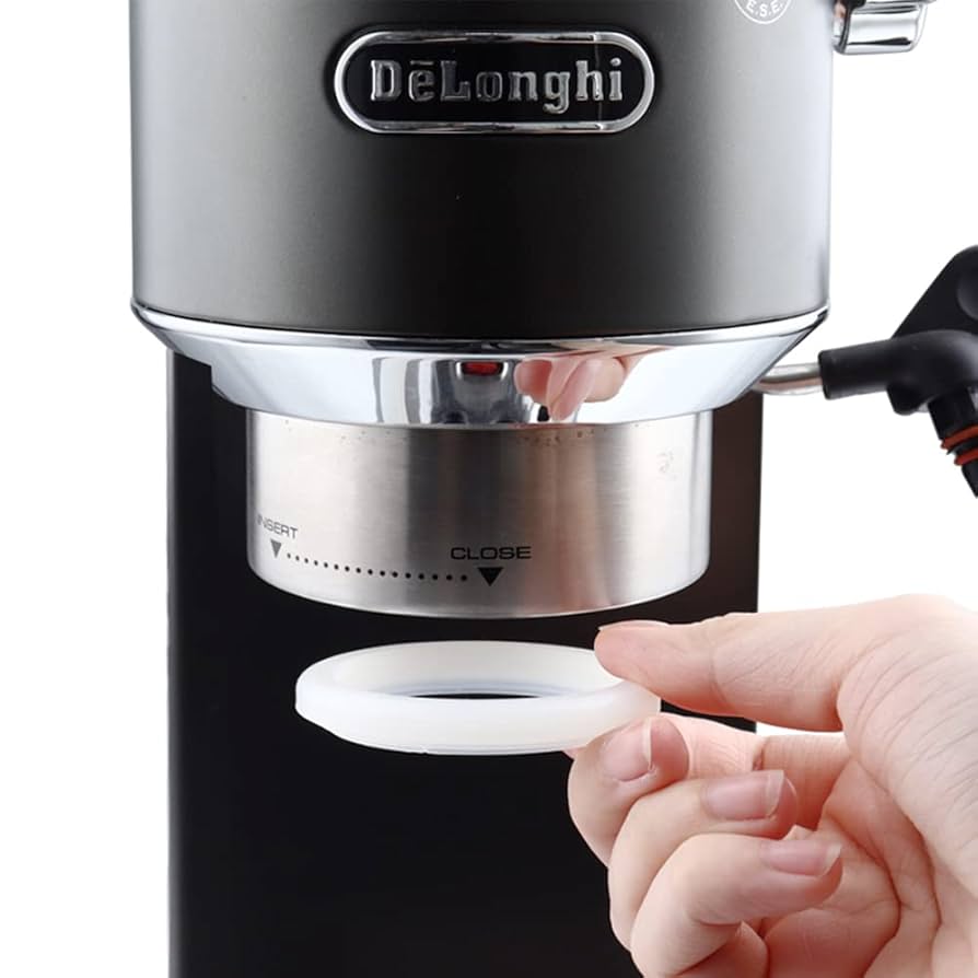 DeLonghi - 15mr19 Amazon.com: Gasket seal Part - Compatible with Delonghi